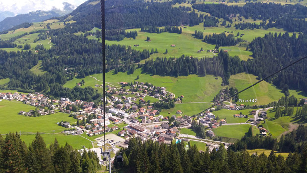 Churwalden Heidbüel
